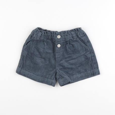 Short - 2 ans Gris 1 - vertbaudet enfant 
