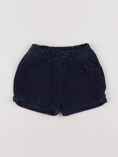 Short - 2 ans Bleu 1 - vertbaudet enfant 