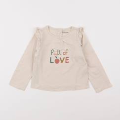 Seconde main-Fille-Tee-shirt - 2 ans