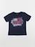 Tee-shirt - 2 ans Bleu 1 - vertbaudet enfant 