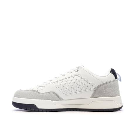 Baskets garçon manis Blanc 2 - vertbaudet enfant 