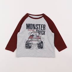 Seconde main-Garçon-Tee-shirt - 2 ans