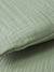 Housse de couette gaze de coton 'gaufrée' Celadon 4 - vertbaudet enfant 