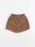 Short - 2 ans Marron 1 - vertbaudet enfant 