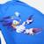 Ensemble garçon débardeur et short sonic Bleu+Marine 10 - vertbaudet enfant 