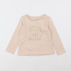 Seconde main-Fille-Tee-shirt - 2 ans