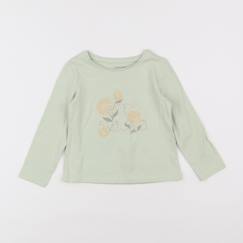 Seconde main-Fille-Tee-shirt - 2 ans