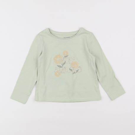 Tee-shirt - 2 ans Vert 1 - vertbaudet enfant 