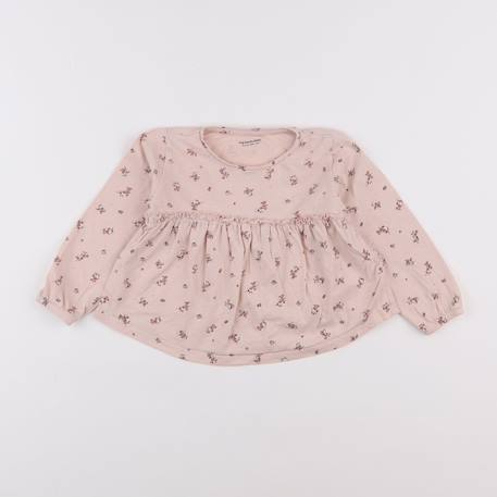 Tee-shirt - 2 ans Rose 1 - vertbaudet enfant 