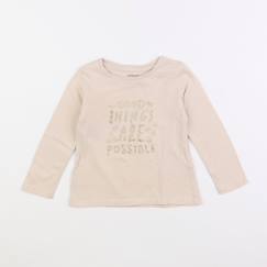 Seconde main-Fille-Tee-shirt - 2 ans