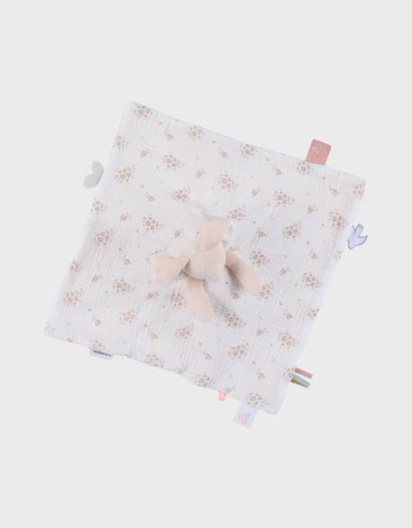 Doudou jour & nuit - rosie Rose 3 - vertbaudet enfant 