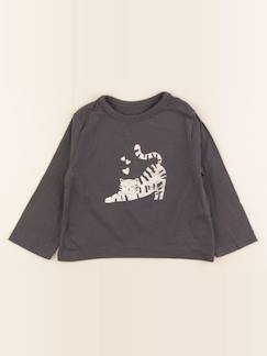 Seconde main-Fille-Tee-shirt - 2 ans