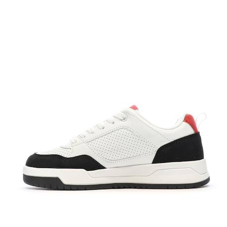 Baskets garçon manis Rouge 2 - vertbaudet enfant 