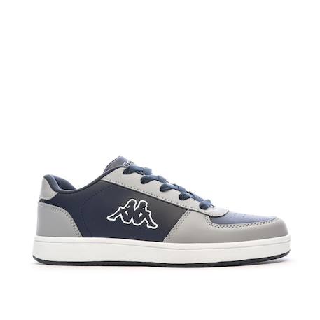 Baskets garçon malone lace Marine 1 - vertbaudet enfant 