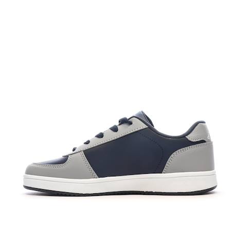 Baskets garçon malone lace Marine 2 - vertbaudet enfant 