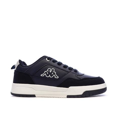 Baskets garçon logo manis Marine 1 - vertbaudet enfant 