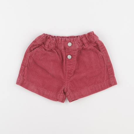 Short - 2 ans Rose 1 - vertbaudet enfant 