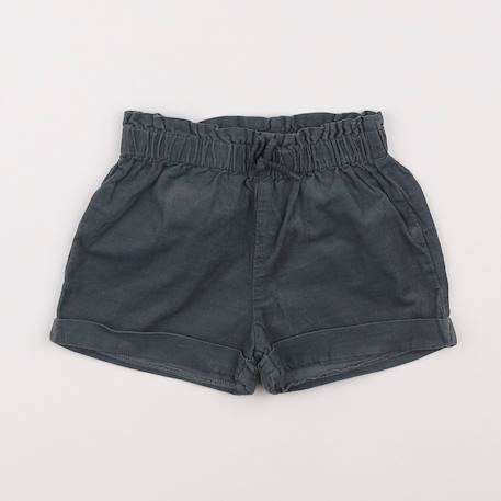 Short - 2 ans Gris 1 - vertbaudet enfant 