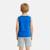Ensemble garçon débardeur et short sonic Bleu+Marine 2 - vertbaudet enfant 