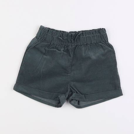Short - 2 ans Vert 1 - vertbaudet enfant 