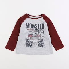 Seconde main-Garçon-Tee-shirt - 2 ans