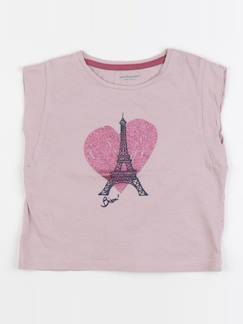 Seconde main-Fille-Tee-shirt - 2 ans