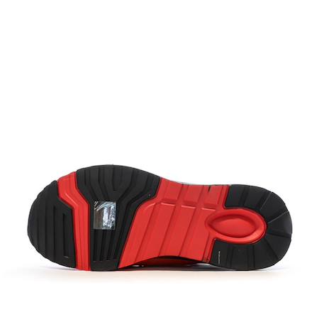 Baskets garçon san puerto lace Rouge 5 - vertbaudet enfant 