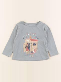 Seconde main-Fille-Tee-shirt - 2 ans