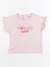 Tee-shirt - 2 ans Rose 1 - vertbaudet enfant 
