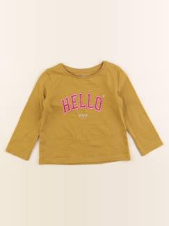 Seconde main-Fille-Tee-shirt - 2 ans