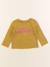 Tee-shirt - 2 ans Jaune 1 - vertbaudet enfant 