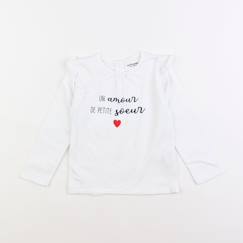 Seconde main-Fille-Tee-shirt - 2 ans