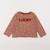 Tee-shirt - 2 ans Marron 1 - vertbaudet enfant 