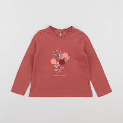 Seconde main-Fille-Tee-shirt - 2 ans