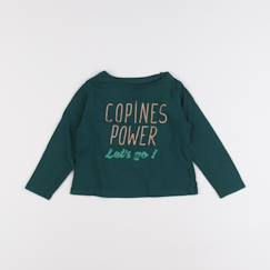 Seconde main-Fille-Tee-shirt - 2 ans