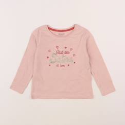 Seconde main-Fille-Tee-shirt - 2 ans