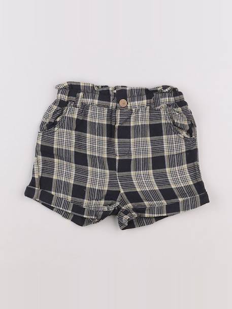 Short - 2 ans Multicolore 1 - vertbaudet enfant 