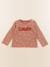 Tee-shirt - 2 ans Marron 1 - vertbaudet enfant 