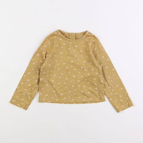 Tee-shirt - 2 ans Jaune 1 - vertbaudet enfant 