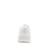 Baskets basses  à lacets Blanc+Blanc or 3 - vertbaudet enfant 