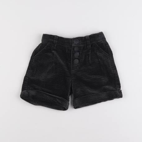 Short - 2 ans Gris 1 - vertbaudet enfant 