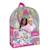 Sac a dos ecole de dessins  barbie fashion MULTICOLORE 1 - vertbaudet enfant 
