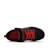 Baskets à scratch et lacets microspec max – confort et style enfant unisexe Noir/rouge 4 - vertbaudet enfant 