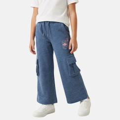 -Pantalon fille