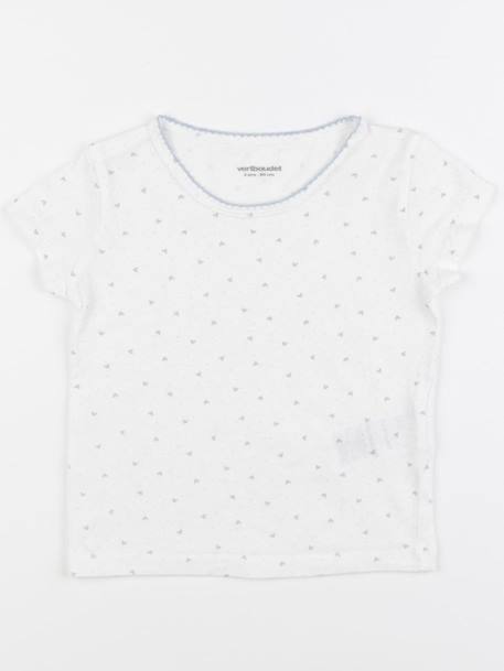 Tee-shirt - 2 ans Multicolore 1 - vertbaudet enfant 