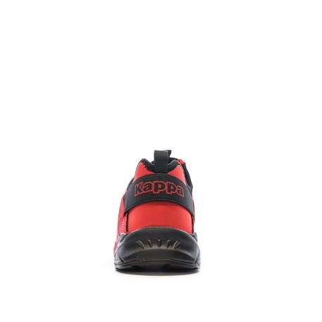 Baskets garçon san puerto lace Rouge 3 - vertbaudet enfant 