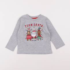Seconde main-Garçon-Tee-shirt - 2 ans