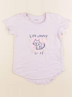 Seconde main-Fille-Tee-shirt - 2 ans