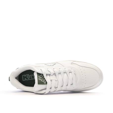 Baskets garçon falcon jr Blanc 4 - vertbaudet enfant 