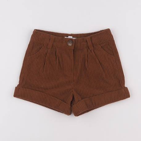 Short - 2 ans Marron 1 - vertbaudet enfant 